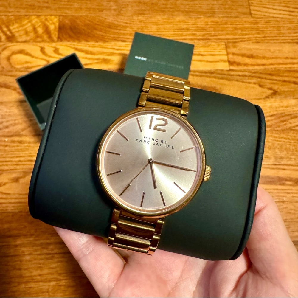 Marc by Marc Jacobs Watch